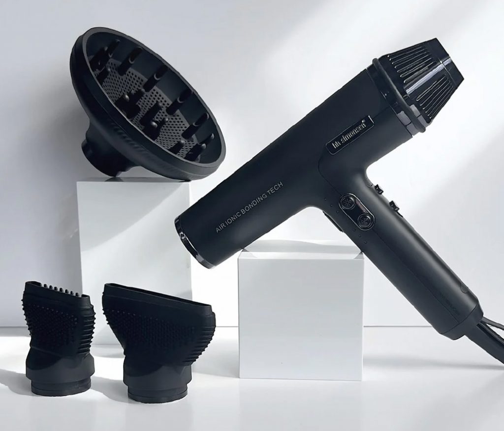 hh simonsen Haartrockner mit Bonding Ionic Technology.