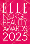 Logo/Auszeichnung Elle Norge Beauty Award