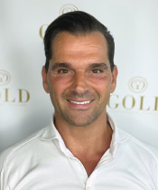 Sven Fritsch, Gründer und CEO der Luxury Beauty GmbH.